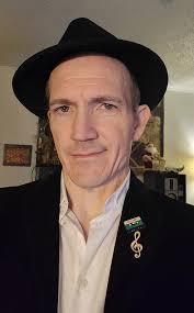 I'd say German. People will see light skin