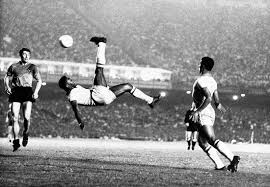 Você sabia que o @whatsapp lançou o serviço de pagamentos no brasil? How Pele Made The Bicycle Kick Famous