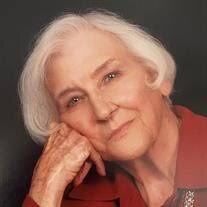 Margaret Louise Vaughan Robertson Obituary