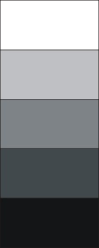 In spite of its name black & white, this scheme does not have only 2 colors. Color Theory 101 Harmonious Color Schemes Nacho Grandma S Quilts