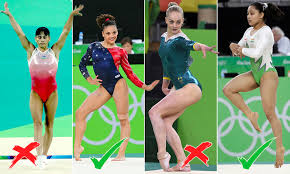 Browse our renowned gymnastics apparel for practice and competition today. Femail Round Up Best And Worst Gymnastic Leotards At Rio Olympics 2016 Daily Mail Online