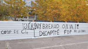 Où faire ma demande de passeport/cni ? Bron Le Maire De La Ville Menace De Decapitation Et Bientot Place Sous Protection