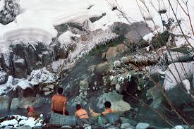 The wasco, tenino (warm springs) and paiute. The Best Hot Springs In America Are In Idaho Bloomberg
