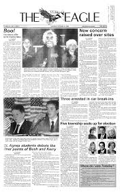 New concern: raised over sites