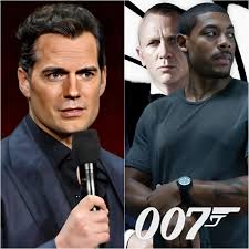 Henry Cavill Makes Shocking 9-word Statement After Amazon Confirms Black  Actor Aaron Pierre Will Play James Bond In Upcoming New 007 Series.