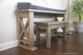 Diy Digital Piano Stand Plus Bench A 25 Project Woodworking Furniture Plans Woodworking Stand Diy Furniture Projects