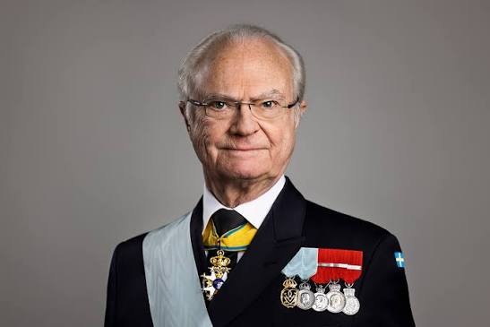 HM The King | Kungahuset