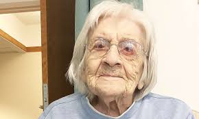 Williams County's Ruby Lockhart Celebrates 110th Birthday