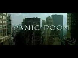 Panic room is among fincher's most straightforward genre exercises, it's not really interested in subverting or challenging or upsetting anything.but that doesn't mean it panic room is one of those thrillers you'll enjoy and get really into on your first viewing, but probably won't be dying to watch again. Panic Room Panic Rooms Art Of The Title David Fincher