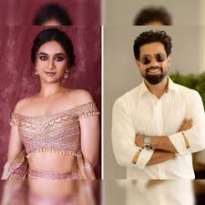 Keerthy Sureshs wedding invitation out: Actress set to get married this  month. Check date, venue - The Economic Times