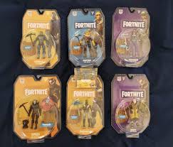 Action figures are pretty cool, especially having action figures from your favorite video game. All 6 Fortnite Action Figures Plus Loot Chest Fortnite Fortnitebattleroyale Live Action Figures Fortnite Figures