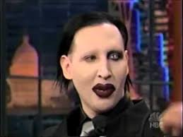 She described manipulative behaviour and exhausting work demands, and further fits of rage when manson. Marilyn Manson Jay Leno 2003 Youtube