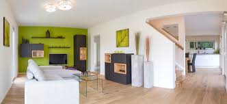 Offenes Wohnzimmer Wohnzimmer Esszimmer Kamin Wohnzimmer