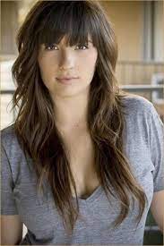 Easy Long Choppy Hairstyles Long Choppy Hair Long Hair Styles Hair Styles