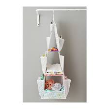 Pluring Hanging Storage With 3 Compartments Ikea Maybe For Purses Shoes Scarves And Gloves Hanging Storage Hanging Wardrobe Storage Ikea Storage