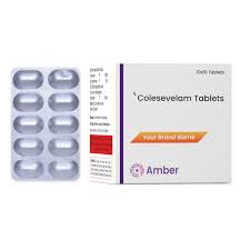 Image result for Colesevelam