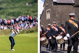 Open Championship Tee Times Adjusted Due to Parade in Northern Ireland