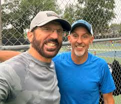 Meeting Brian's son, a Colorado Rockies player