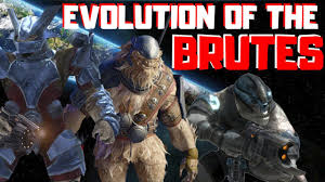 Be prepared to enter the brawl of your life in brutes.io, another amazing game in the.io games in brutes.io, you take control of a single, small brute and find yourself fighting against several other. Evolution Of Halo The Brutes Youtube