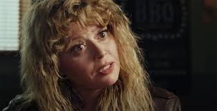 I know what you did, psycho!" Full trailer lands for Rian Johnson series  'Poker Face'