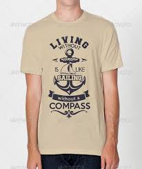 Living Without An Aim Is Like Sailing Without A Compass Sailing Quote T Shirt Design Cute Shirt Designs Shirt Designs Tshirt Designs