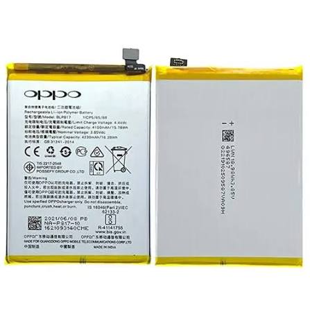 OPPO BATTERY COPY - A15 