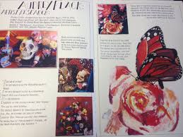 Page 13 Audrey Flack Artist Research Copy Gcse Art Sketchbook Art Sketchbook Layout