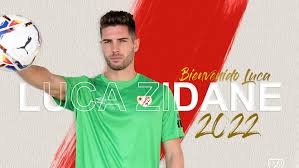 Estadio de vallecas, previously also called estadio teresa rivero, . Transfer Market Official Luca Zidane Signs For Rayo Vallecano Marca