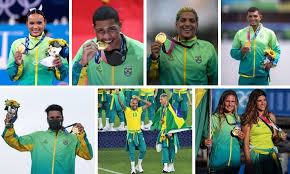 No total dos 20 dias dos jogos olímpicos de tóquio, que serão encerrados no dia 8 de agosto, são realizados mais de 300 o boletim time brasil é apresentado pela jornalista glenda kozlowski diariamente às 8h (horário de brasília e 20h no japão). Edrhsjpshdf Rm