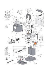 Expobar Espresso Machine Diagram Espresso Machine Espresso Diagram
