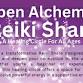 Open Alchemic Reiki Share event image
