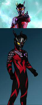 ビクトリーナイト その１ 補完 何人いるの ウルトラマン その18 ウルトラマン イラスト 武人 ヒーロー