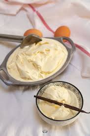 Glace Vanille Recette Recettes De Creme Glacee Creme Glacee Vanille Glace Vanille