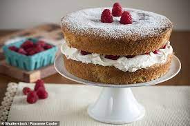 One method is to mix the eggs and sugar together first as in a génoese, the other method (featured here) is to cream. Cream Cake Makers To Face New Red Tape To Export Products To Eu From April Under Post Brexit Rules Daily Mail Online