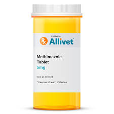 Image result for Methimazole