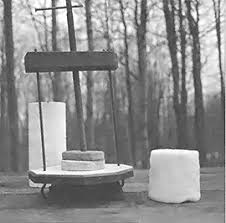 Cheese presses are sometimes quite costly when first starting to gather your cheese making equipment. A Homemade Cheese Press Do It Yourself Mother Earth News