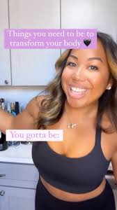 It’s a new week so here’s your reminder 💜 remember you can do all the hard  things & im here for you every time it gets tougher to help 🤗,  Transformation can be hard & will have good days & bad ones. ...