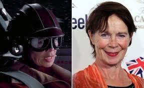 Celia Imrie, born