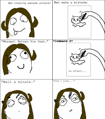 My Meme Life Command Z Fail By Pin Eye On Deviantart