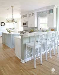 California home tour with a dream kitchen. Amazing Beach House Kitchens With Tons Of Coastal Decorating Ideas
