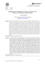 We did not find results for: Pdf Representasi Kehidupan Anak Dalam Wacana Lirik Lagu Bertema Broken Home