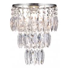 This is the new ebay. Thlc Modern Silver Chrome Clear Acrylic Drop Bedroom Ceiling Pendant Lamp Shade Lighting From The Home Lighting Centre Uk