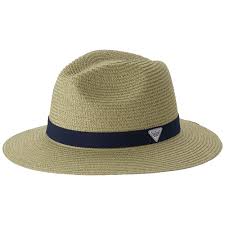 Columbia Pfg Bonehead Straw Hat