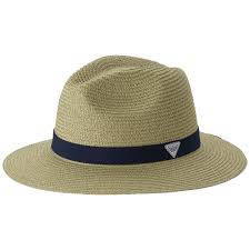 columbia pfg bonehead straw hat