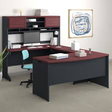 You definitely have some options to think about here at staples.com. Hutch U Shaped Desks You Ll Love In 2021 Wayfair