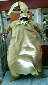 Oogie Boogie Halloween Decoration Nightmare Before Christmas Decorations Nightmare Before Christmas Halloween Disney Halloween Decorations