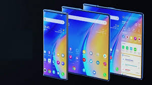 Tcl en ucuz cep telefonu modelleri & fiyatları %40'a varan indirimlerle gittigidiyor'da! Offizielles Tcl Fold N Roll Das Endgultige Konzept Telefon Gizchina It