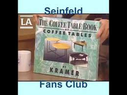 Kramer S Coffee Table Book Youtube