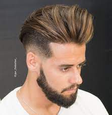 50 Funky Men S Undercut Hairstyles And Haircuts Long Hair Styles Men Undercut Hairstyles Mens Hairstyles Undercut