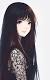 Woman Cartoon Long Hair